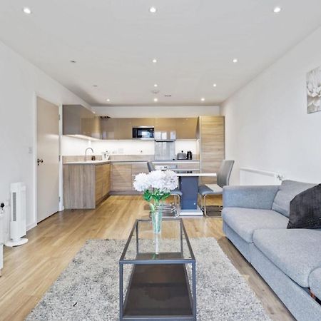 Canning Town 2 Bed Apartment Лондон Экстерьер фото